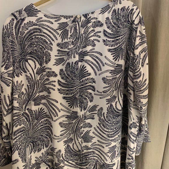 Talbots Wrinkle Free Blouse sz 20W - Picture 2 of 7